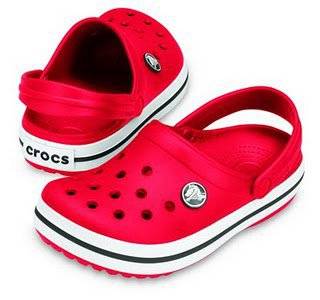  If you re wearing Crocs  Be Careful  Bandung  Euy