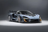 McLaren Senna