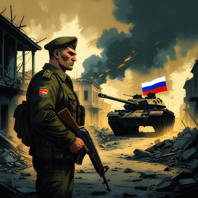 Ukraine-Russia Conflict