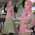 Model Gamis Azzahra