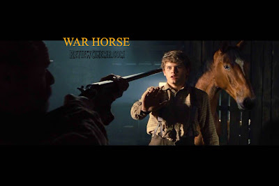 <img src="War Horse.jpg" alt="War Horse Ted akan Menembak Joey">