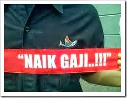 Naik Gaji