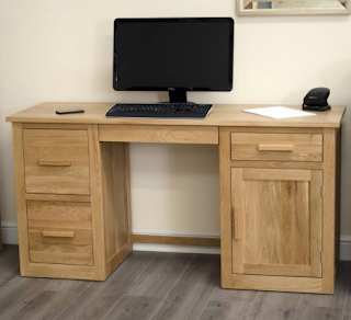 Computer Desk And Dressing Table