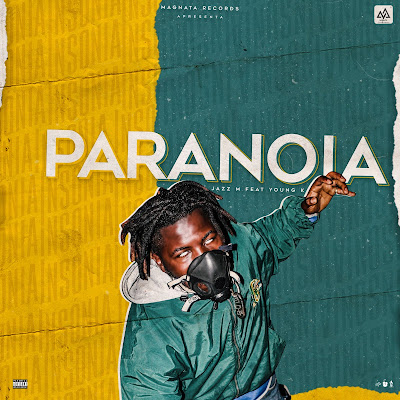 Jazz M Feat. Young K - Paranoia (Prod. Magnata Records) baixar nova musica descarregar agora 2019