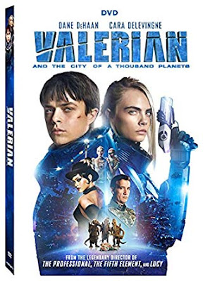 Valerian and Laureline