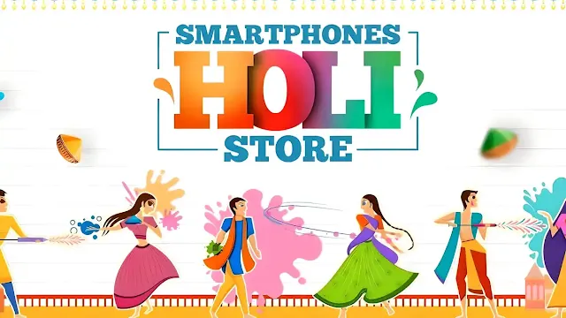 Amazon Holi Sale 2024