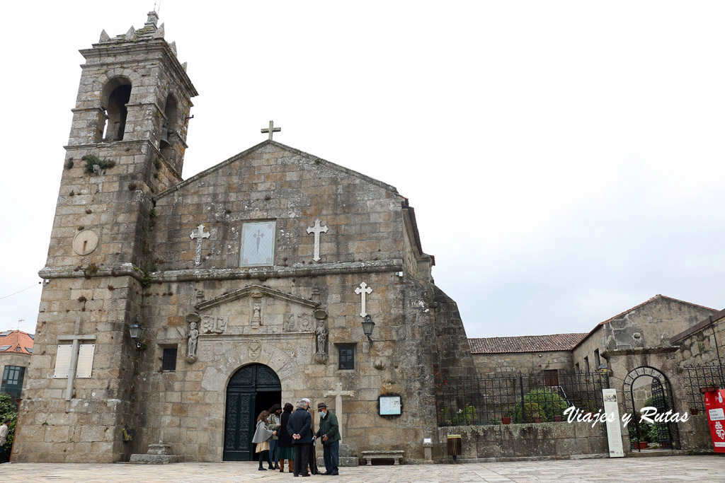 Convento de San Francisco, Cambados