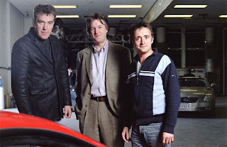 Top gear is coming to NBC