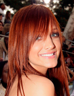 Ashlee Simpson Makeup