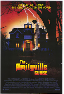 La maldición de Amityville (The Amityville Curse, 1990)