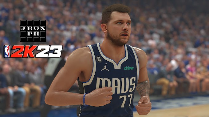 Los Angeles Lakers vs. Dallas Mavericks | NBA 2K23