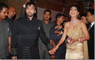 Shilpa Shetty Reception photo