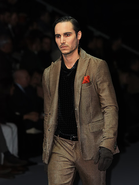 Giorgio Armani,  Men's Collection