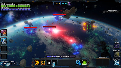 Space Cats Tactics Game Screenshot 6