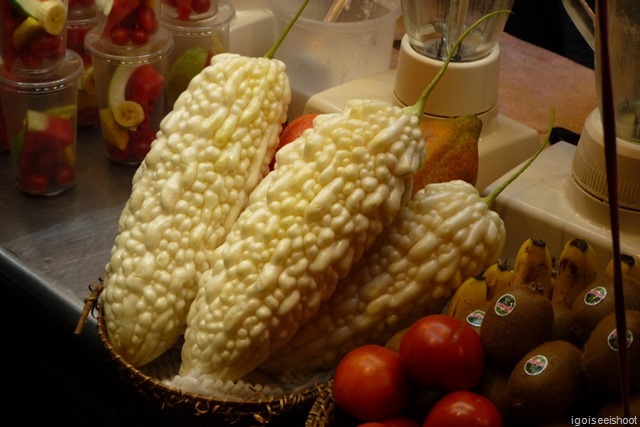 White Bitter Gourd