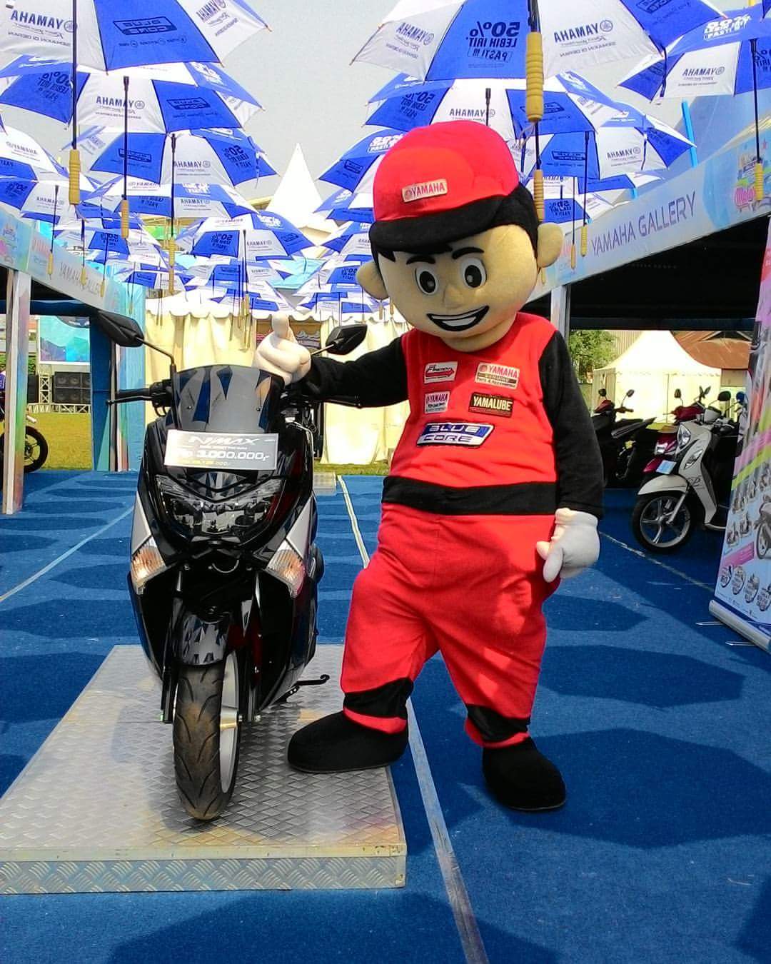 Galeri Modifikasi Nmax Medan PT ALFASCORPII