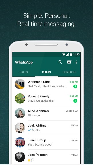 WhatsApp Messenger APK for Android - Approm.org MOD Free Full Download Unlimited Money Gold ...