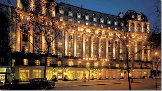 Waldorf Hotel