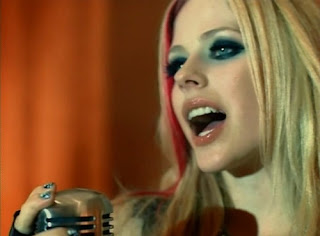 Avril Lavigne Hot