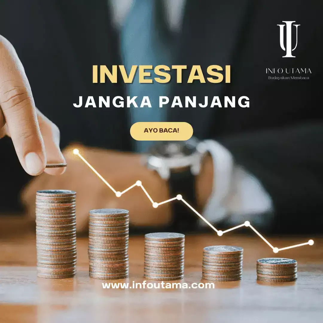 Investasi jangka panjang