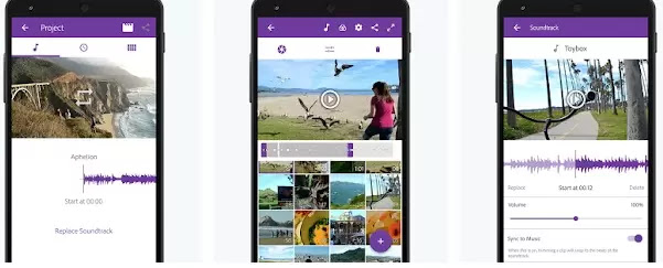  Jika edit video menjadi sebuah kebutuhan maka ada beberapa jenis aplikasi edit video mela [10] Menggunakan Aplikasi ini edit video melalui Hp android Mudah ™