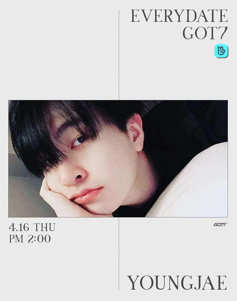 GOT7 DYE Album Photo Collection