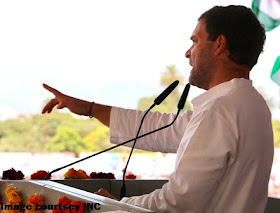 Before Bharat Bachao Rally, Rahul Attack-Economy in ICU