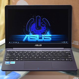 Jual ASUS E203MA ( Proc. N4000 ) 11.6-Inch Fullset