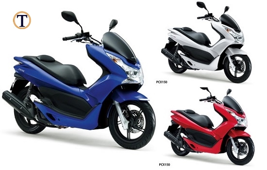 Spesifik dan Harga Motor Honda  PCX Terbaru