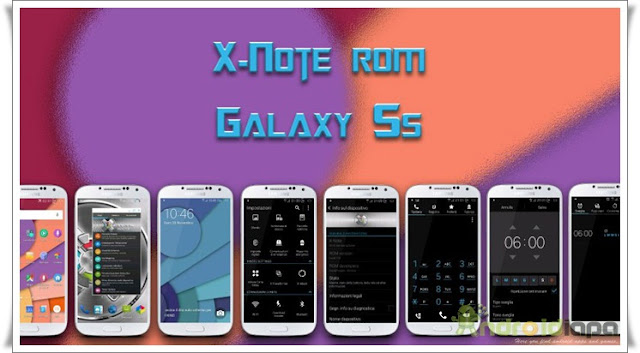 x-note-rom-s5