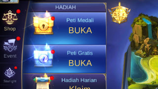 Cara Mendapatkan Tiket dengan Cepat di Mobile Legends