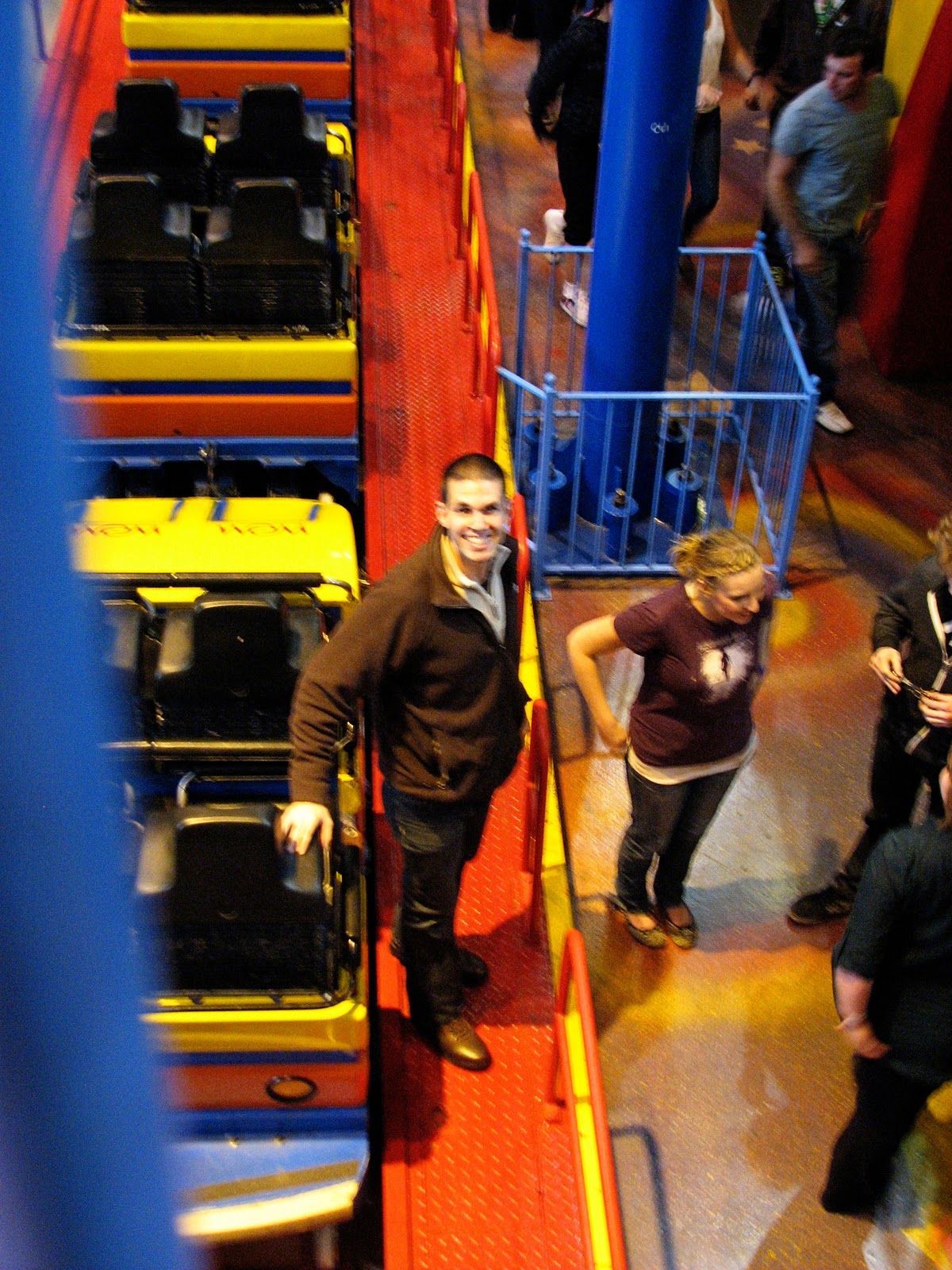 Mindbender Roller Coaster Accident What The Most Trusted Place For Answering Life S Questions