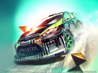 Dirt 3 wallpaper