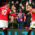 Liga Inggris : Manchester United 3-1 Leicester City