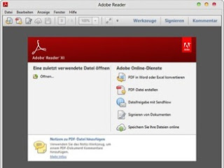 Adobe Reader XI 11 Download