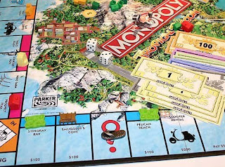 This new twist on an old favourite (Monopoly) was a big hit in the Children's Choice category. I wonder how long it will be before there's a KinekPoint version of Monopoly