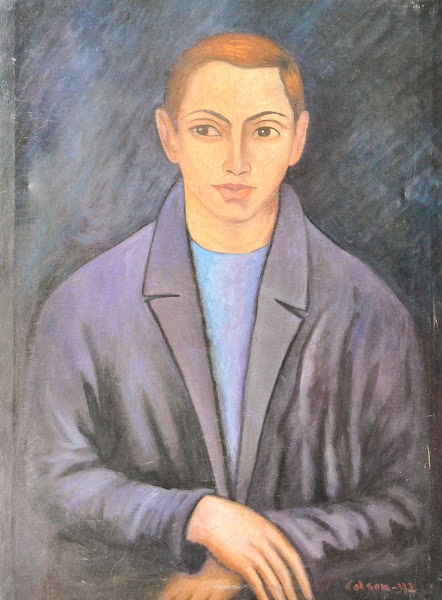 Pintura sin titulo, 1942
