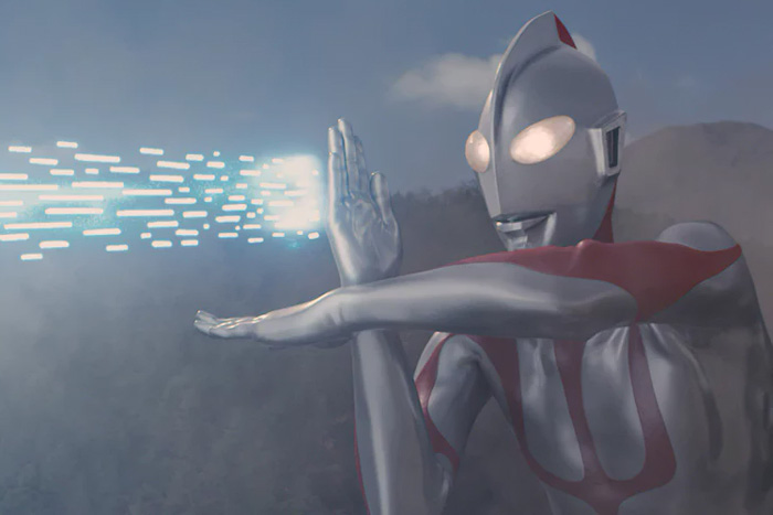 Shin Ultraman film - Shinji Higuchi y Hideaki Anno
