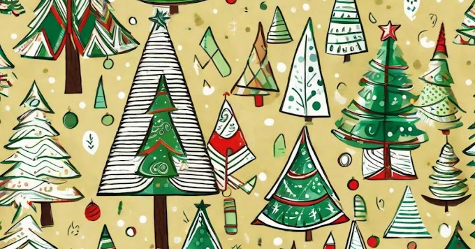 Mastering the Art of Drawing a Christmas Tree: A Step-by-Step Guide