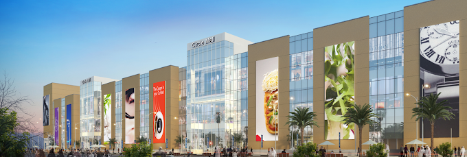 List of Shops - Circle Mall - Jumeirah Village Circle - JVC