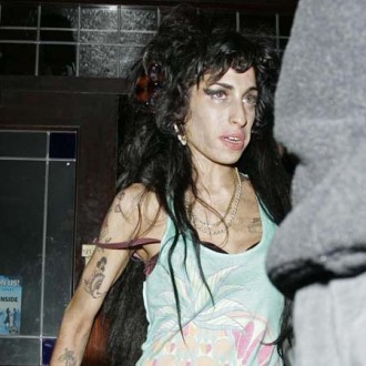 Amy Winehouse Death in 2011