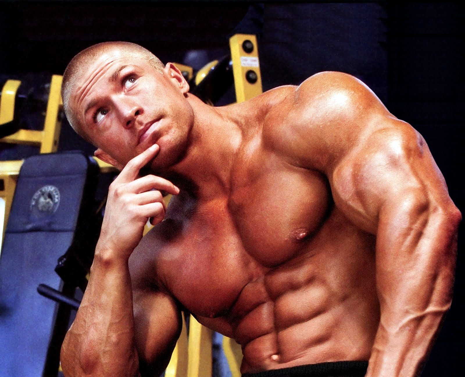 Bodybuilding Steroids Secrets March 2015
