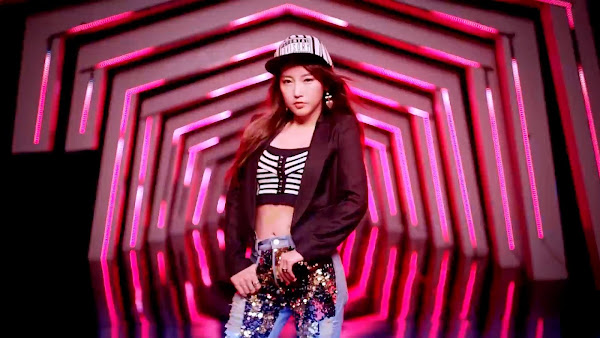 T-ara Sugar Free Soyeon Teaser