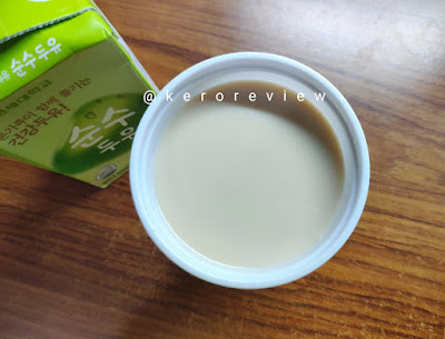 รีวิว ยอนเซ นมถั่วเหลือง (CR) Review Pure Soy Milk, Yonsei Brand.