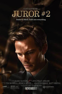 Juror #2 (2024) English Full Movie Watch Online HD Print Free Download