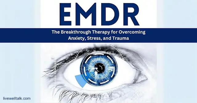 emdr the breakthrough therapy for overcoming anxiety stress and trauma