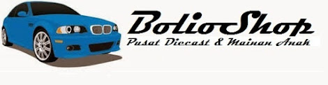 BolioShop (Toko diecast/ Miniatur)