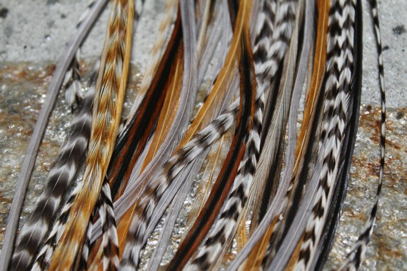 feather hair extensions colors. feather hair extensions colors