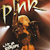 DVD: P!nk - Live in Europe