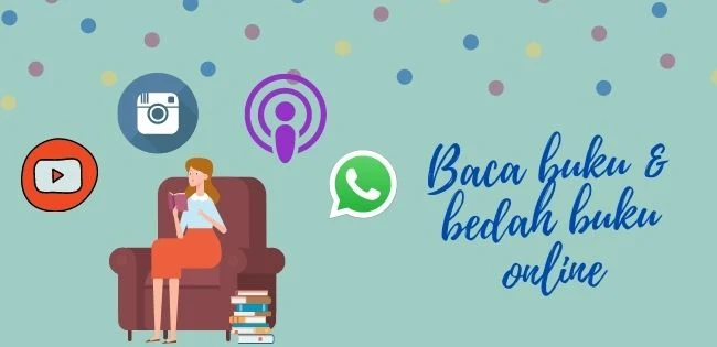 baca dan bedah buku parenting secara online